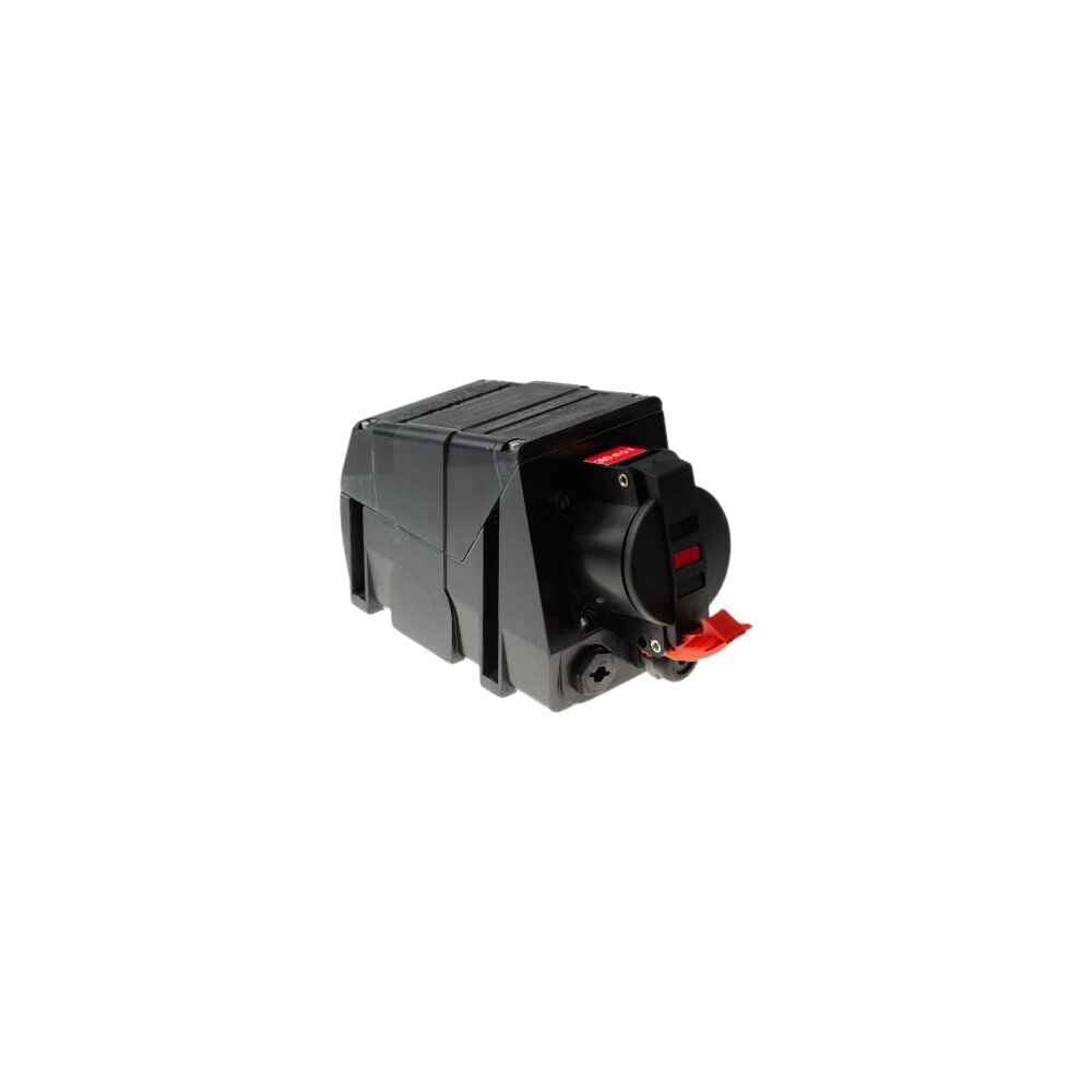 שקע עה"ט 5X16A לאווירה נפיצה IP66 IK10 – NISKO