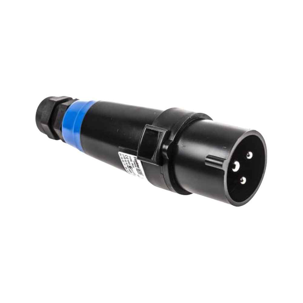 תקע נייד 3X32A לאווירה נפיצה IP66 IK10 – NISKO