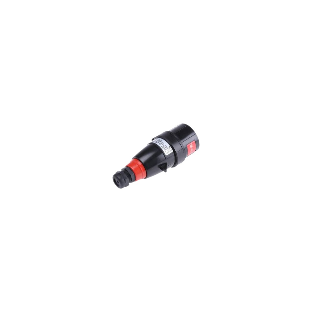 תקע נייד 5X16A לאווירה נפיצה IP66 IK10 – NISKO