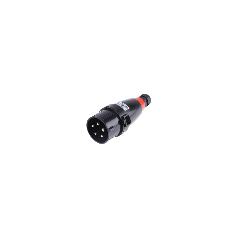 תקע נייד 5X16A לאווירה נפיצה IP66 IK10 – NISKO