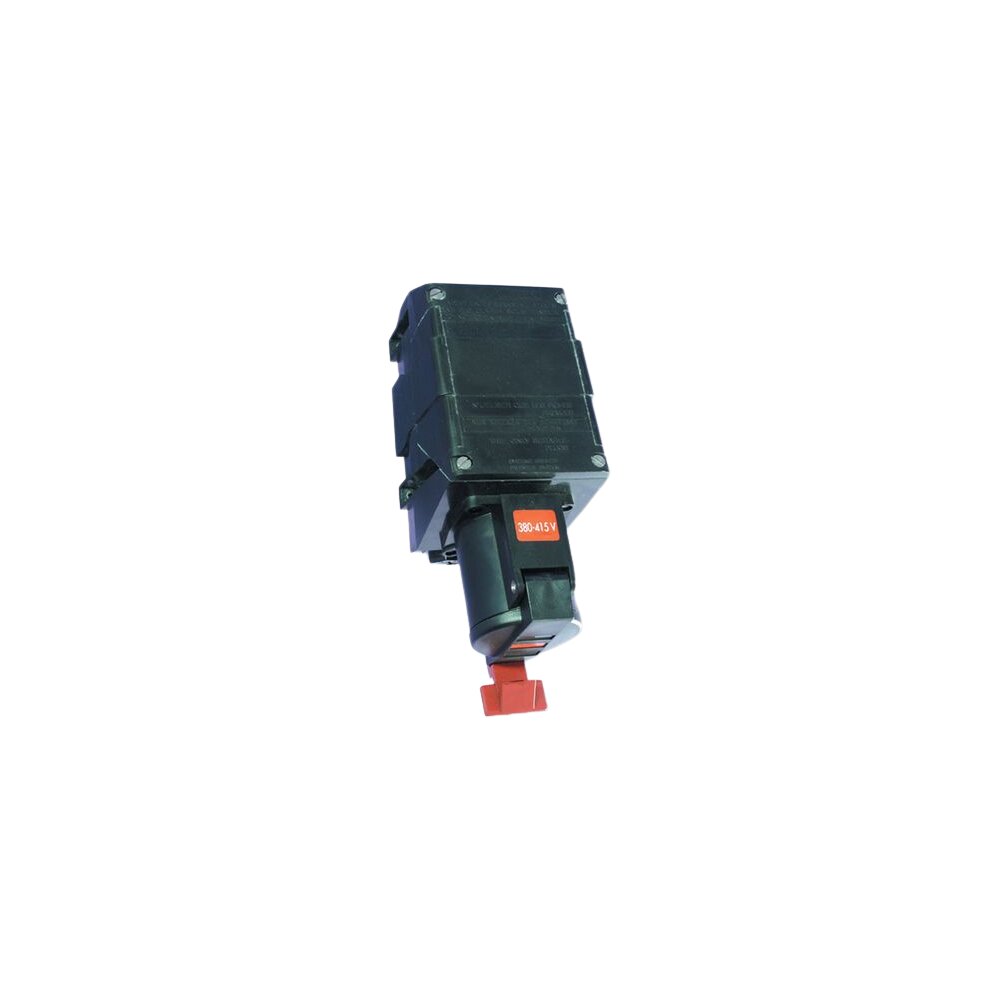 שקע עה"ט 5X32A לאווירה נפיצה IP66 IK10 – NISKO