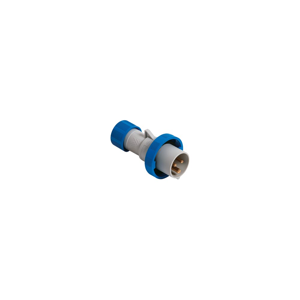 תקע נייד IP67 H6 3X16A (PEW 1663 SV) – NISKO