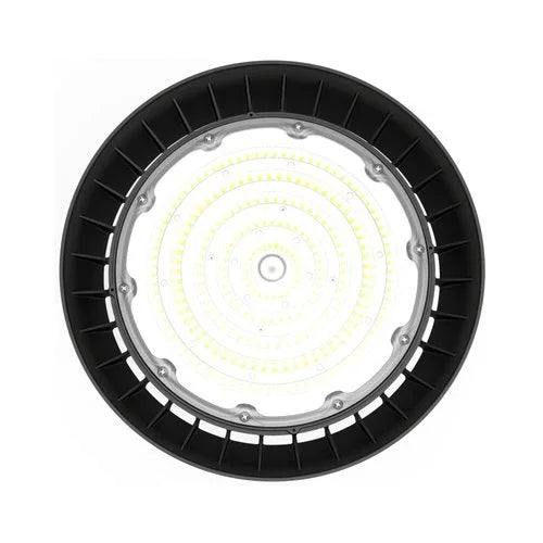 פעמון הצפה שחור NEPTUNE 200W 60° IP65 אור ניטרלי - אור שי סיטונאות חשמל בע״מ