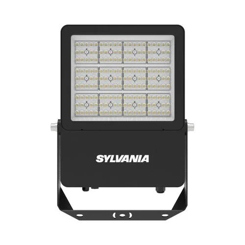 פנס הצפה שחור FLOOD SYLVANIA 100W/840 GN2 135X60° IP66 אור ניטרלי - אור שי סיטונאות חשמל בע״מ