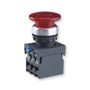 ראש מפסק מואר אדום 1-0 220V Chint - אור שי סיטונאות חשמל בע״מ
