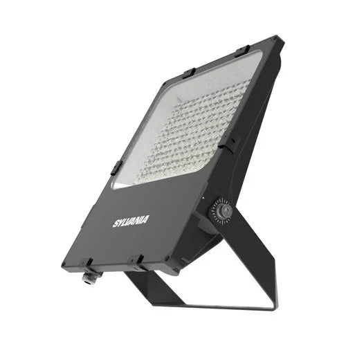 פנס הצפה שחור SYLVANIA 50W 30x60° IP66 אור ניטרלי - אור שי סיטונאות חשמל בע״מ
