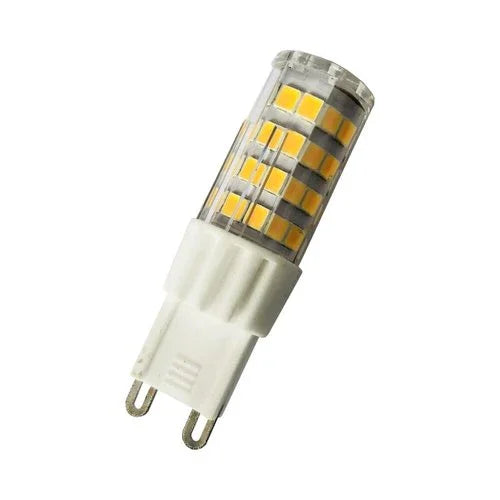 נורת לד שקופה G9 5W אור חם - אור שי סיטונאות חשמל בע״מ