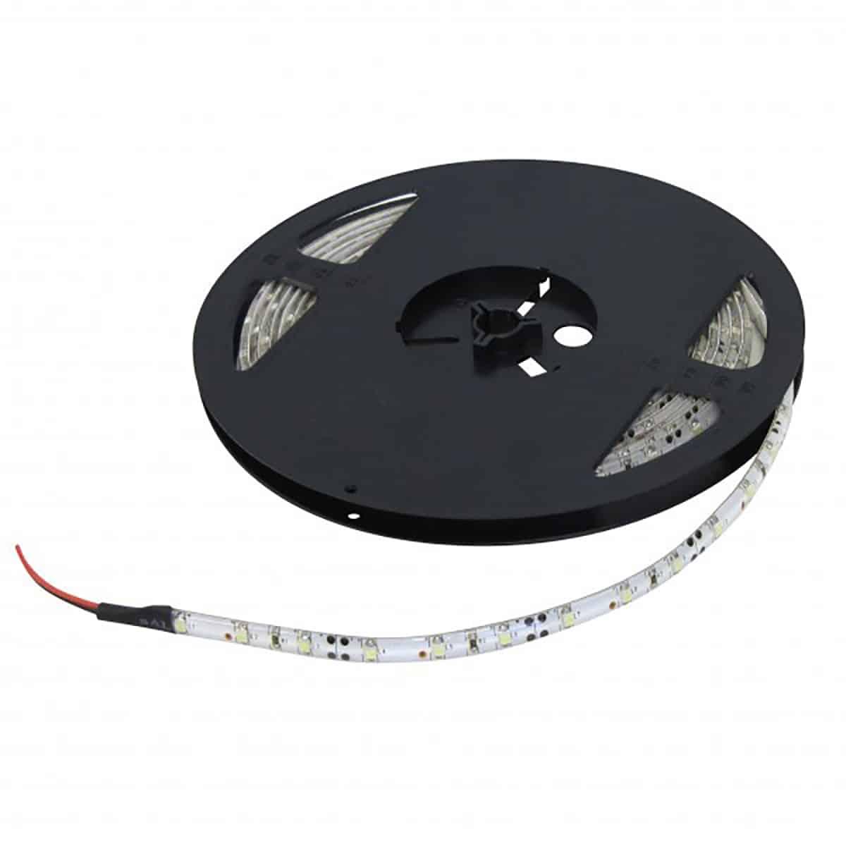 פס 24V LED 60 SMD 12W/M-אור טבעי-CRI90 - אור שי סיטונאות חשמל בע״מ
