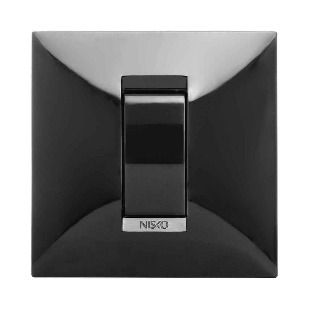 מסגרת BE שחורה 60 מ"מ 1M ניסקו סוויץ' – NISKO SWITCH