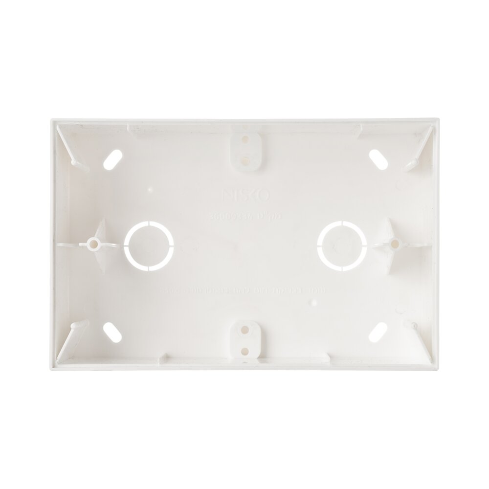 קופסא על הטיח 4 מודול