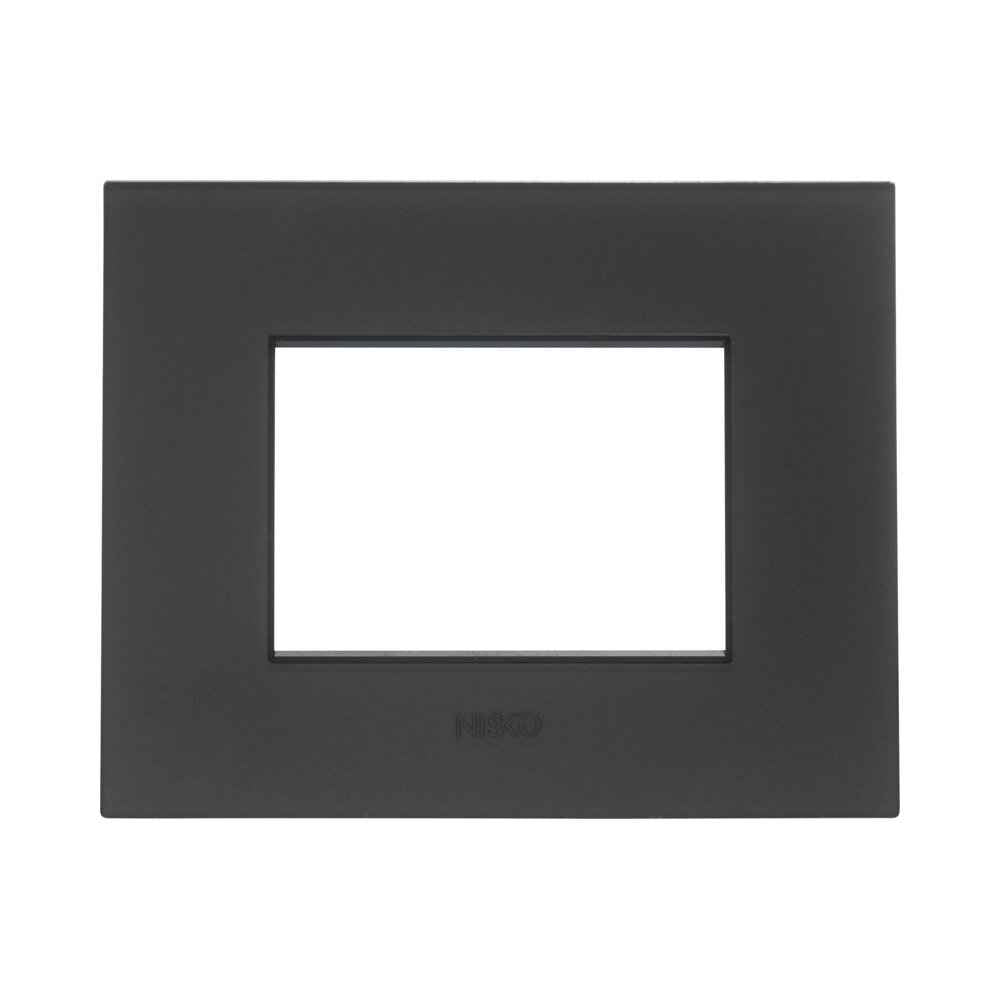 מסגרת FINE זכוכית גרפיט 3M – NISKO SWITCH
