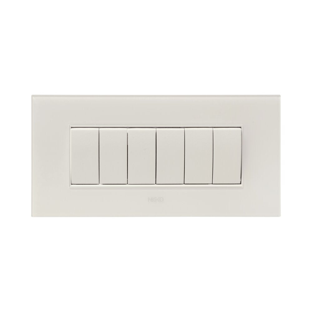 מסגרת FINE זכוכית סהרה 6M NISKO SWITCH