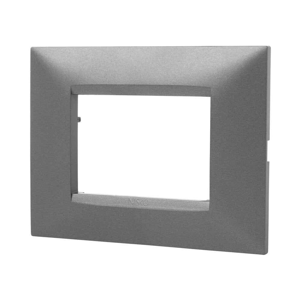 מסגרת MATT גרפיט 3M ניסקו סוויץ' – NISKO SWITCH