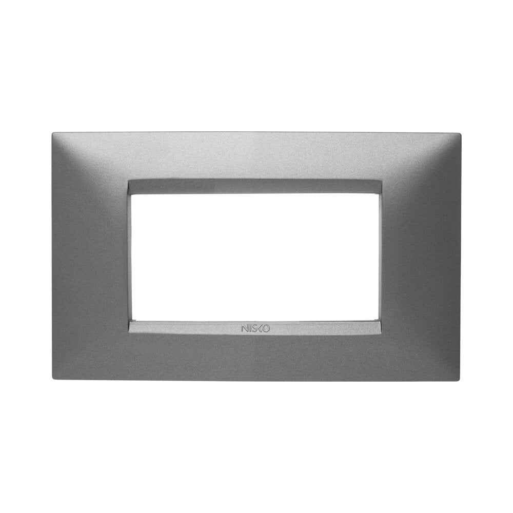 מסגרת MATT גרפיט 4M ניסקו סוויץ' – NISKO SWITCH