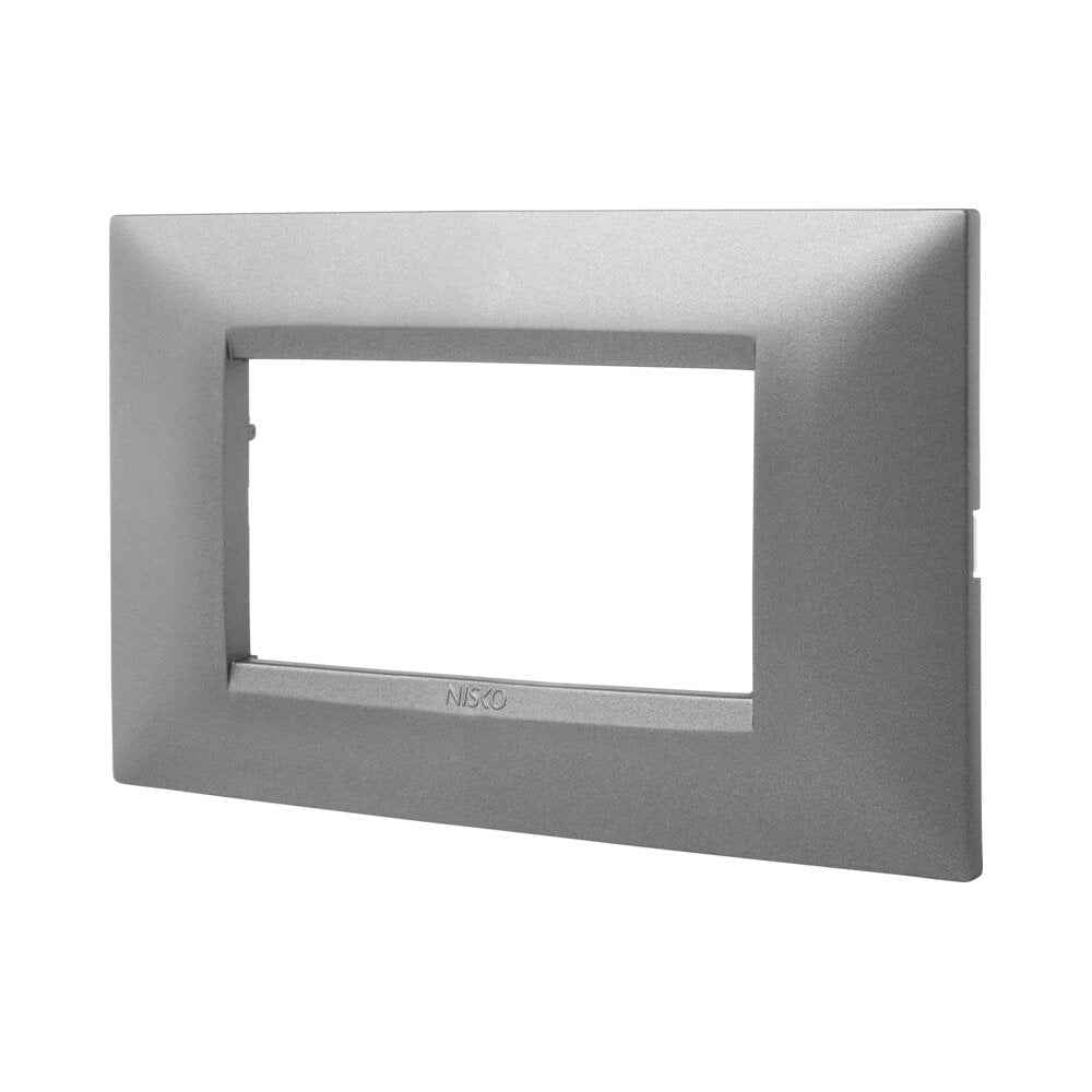 מסגרת MATT גרפיט 4M ניסקו סוויץ' – NISKO SWITCH