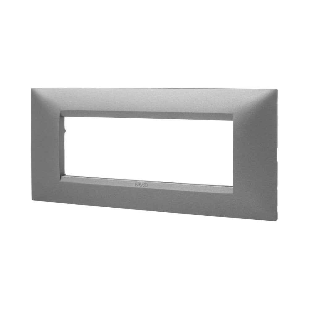 מסגרת MATT גרפיט 6M ניסקו סוויץ' – NISKO SWITCH