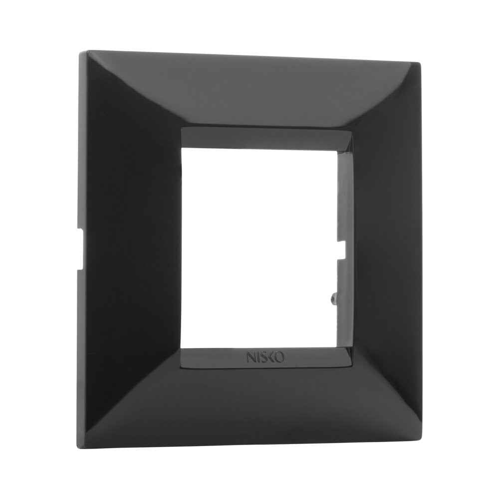 מסגרת BE שחורה 60 מ"מ 2M ניסקו סוויץ' – NISKO SWITCH