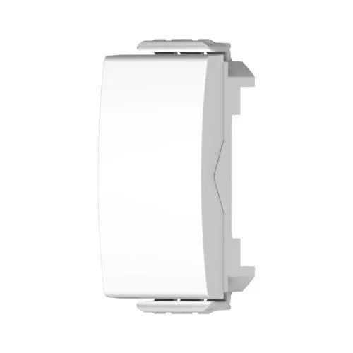 דמי 1 מודול לבן ניסקו סוויץ' - אור שי סיטונאות חשמל בע״מ