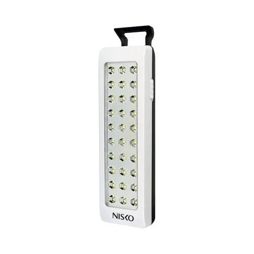 תאורה נטענת ניידת לבנה PREMIUM 30LED - אור שי סיטונאות חשמל בע״מ