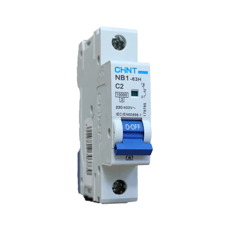 מנתק מעגל ח"א חד-פאזי 10KA C-2A Chint - אור שי סיטונאות חשמל בע״מ