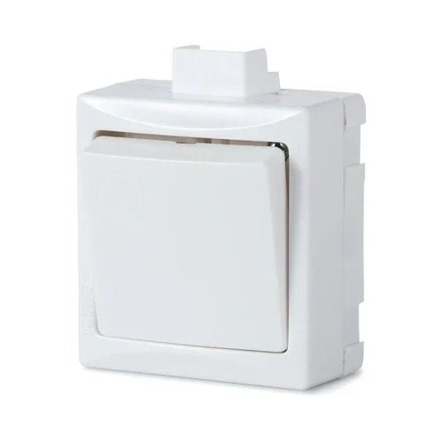 מפסק מחליף על הטיח קומפקטי N-NB-C - אור שי סיטונאות חשמל בע״מ