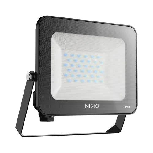 הצפה שחור COLOR EAGLE 30W IP65 אור כחול - אור שי סיטונאות חשמל בע״מ