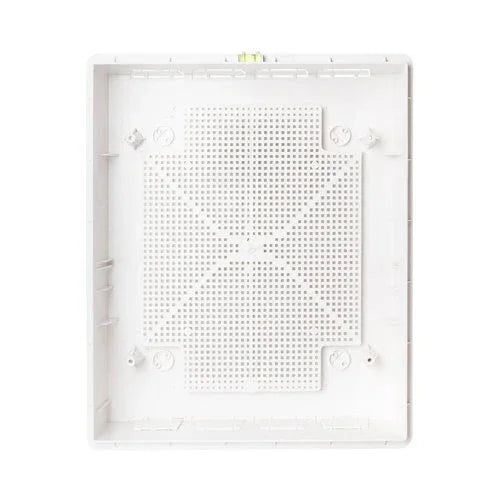 בסיס ללוח תקשורת תחת הטיח 24 מודול NISKOBOX - אור שי סיטונאות חשמל בע״מ