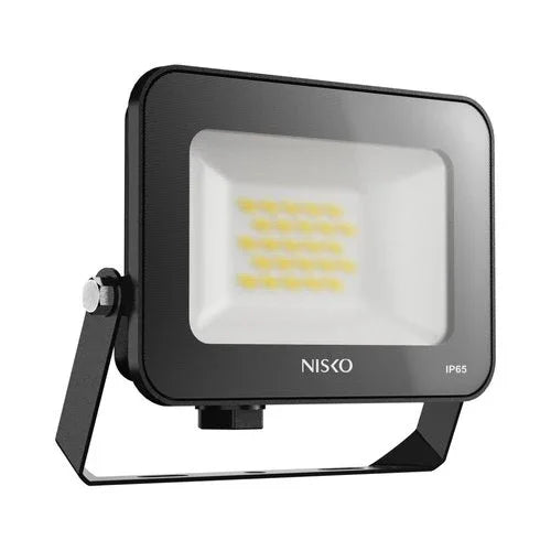 הצפה שחור EAGLE 20W IP65 אור חם - אור שי סיטונאות חשמל בע״מ