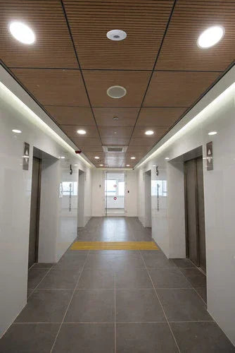 גלאי תנועה מתכוונן חיצוני לבן ST15 IP65 - אור שי סיטונאות חשמל בע״מ