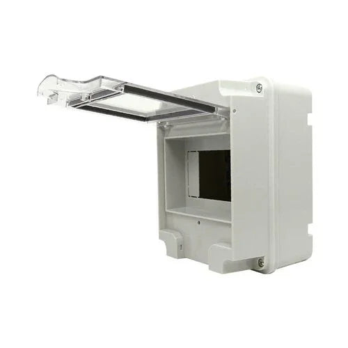 קופסת שירות 5 מקום מוגן מים IP65 - אור שי סיטונאות חשמל בע״מ