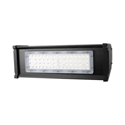 לינארי שחור BLADE 55W 30X120° IP65 אור ניטרלי - אור שי סיטונאות חשמל בע״מ