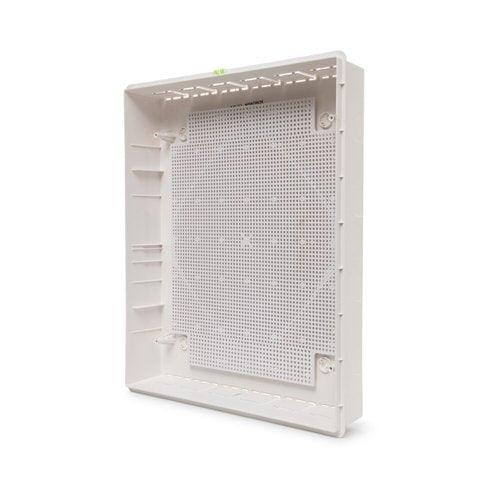 בסיס לוח תקשורת תה"ט 54 (18*3) NISKOBOX - אור שי סיטונאות חשמל בע״מ