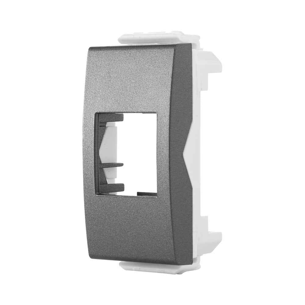 מתאם קיסטון גרפיט מט 1M – NISKO SWITCH