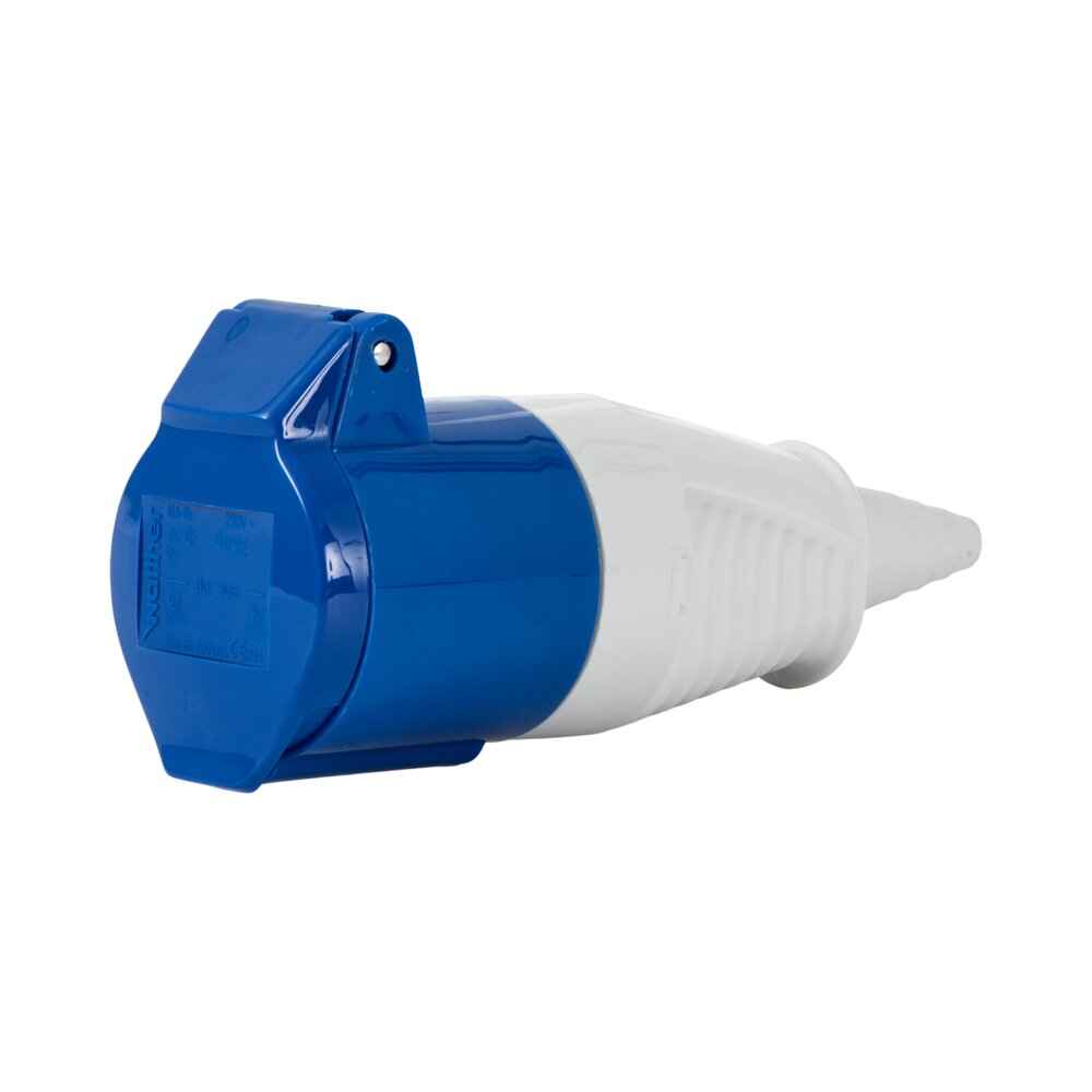 שקע נייד 3X16A (310306) IP44 – NISKO