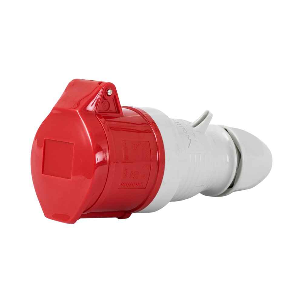 שקע נייד 5X16A (310) IP44 – NISKO