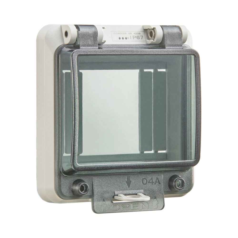 חלון FRAME מוגן מים ל-4 מודול – NISKO