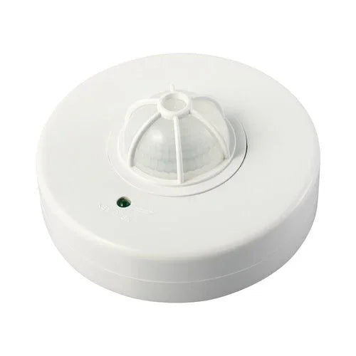 גלאי תנועה תקרתי על הטיח 12 מטר לבן ST06B - אור שי סיטונאות חשמל בע״מ