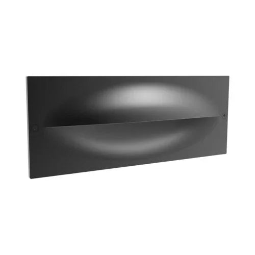 שקוע חומה אפור WALL SMALL-B 6W IP65 אור ניטרלי - אור שי סיטונאות חשמל בע״מ