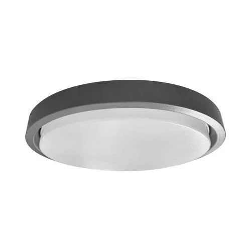 צמוד קיר/תקרה אפור MARS 18W IP65 3CCT - אור שי סיטונאות חשמל בע״מ
