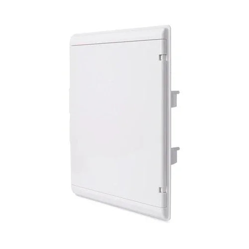 מכסה ללוח תקשורת 24 מודול NISKOBOX - אור שי סיטונאות חשמל בע״מ