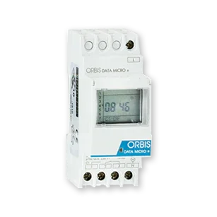 שעון דיגיטלי 230V ORBIS - אור שי סיטונאות חשמל בע״מ