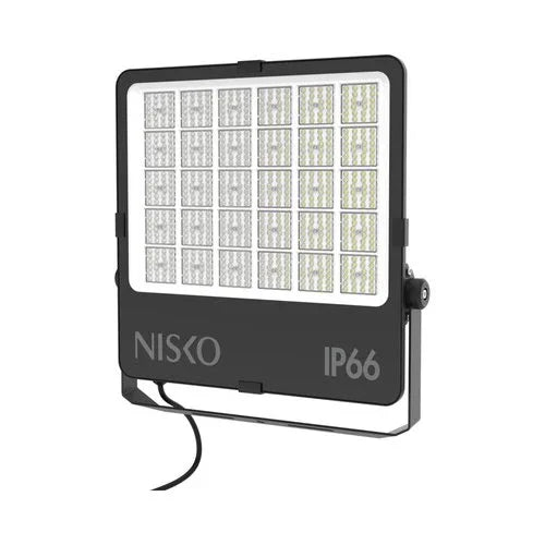 הצפה שחור SHARP PLUS 400W 60° IP66 אור קר - אור שי סיטונאות חשמל בע״מ