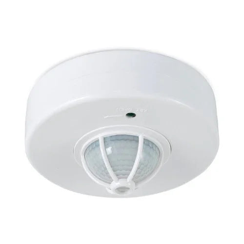 גלאי תנועה תקרתי על הטיח 12 מטר לבן ST06B - אור שי סיטונאות חשמל בע״מ