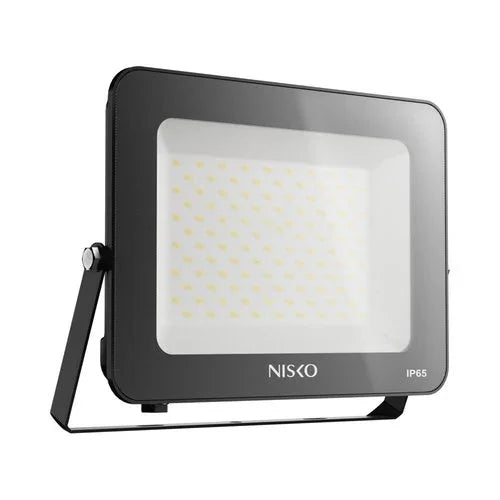 הצפה שחור EAGLE 100W IP65 אור קר - אור שי סיטונאות חשמל בע״מ