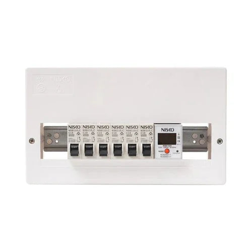 לוח עה"ט למיתוג O-BOX 12M - אור שי סיטונאות חשמל בע״מ