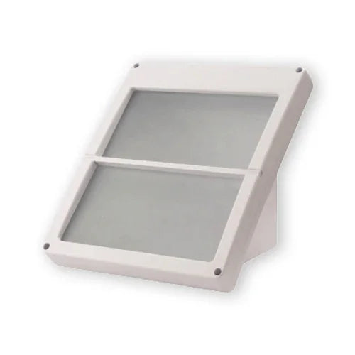 דגם אורן-צמוד קיר לבן אור קר IP65 36W TekTonix - אור שי סיטונאות חשמל בע״מ