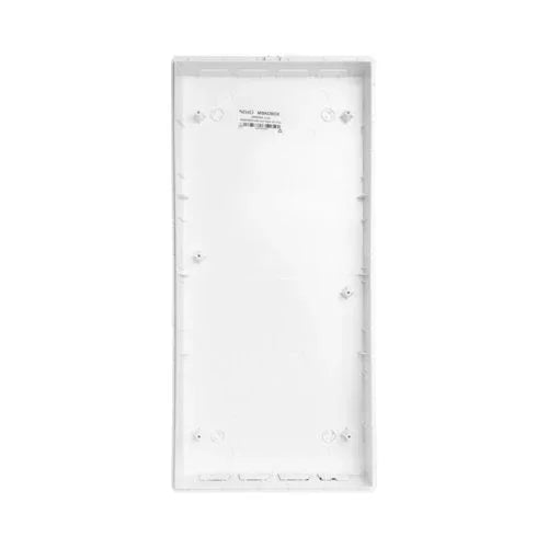 בסיס ללוח חשמל 48 מודול תחת הטיח NISKOBOX - אור שי סיטונאות חשמל בע״מ