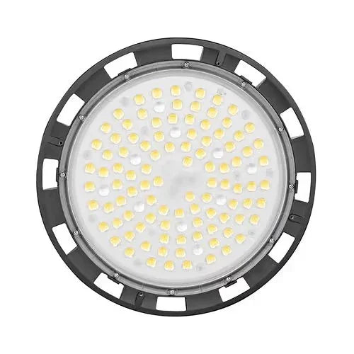 פעמון שחור PACIFIC PRO 120W 90° IP65 אור קר - אור שי סיטונאות חשמל בע״מ