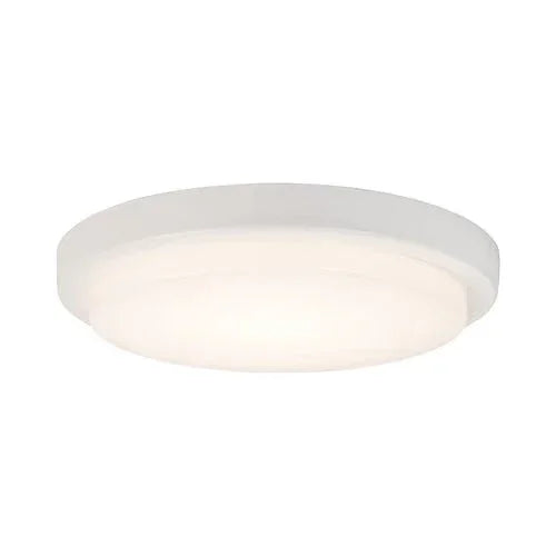 צמוד קיר/תקרה לבן AQUA 18W אור ניטרלי - אור שי סיטונאות חשמל בע״מ