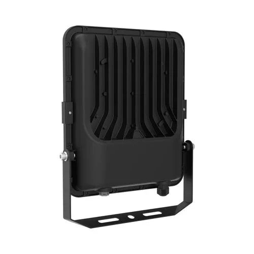 הצפה שחור SHARP PLUS 100W IP66 אור קר - אור שי סיטונאות חשמל בע״מ